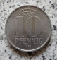 DDR 10 Pfennig 1982 A