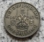 Großbritannien 1 Shilling 1947, Schottisch