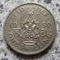 Großbritannien 1 Shilling 1950, Schottisch (3)