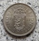 Großbritannien 1 Shilling 1953, Schottisch, Erhaltung