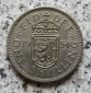 Großbritannien 1 Shilling 1954, Schottisch (2)