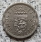 Großbritannien 1 Shilling 1955, Englisch (2)