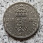 Großbritannien 1 Shilling 1955, Schottisch (2)