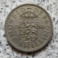 Großbritannien 1 Shilling 1956, Englisch (5)
