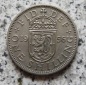 Großbritannien 1 Shilling 1956, Schottisch