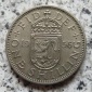 Großbritannien 1 Shilling 1956, Schottisch (3)