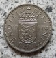 Großbritannien 1 Shilling 1957, Schottisch (2)