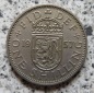 Großbritannien 1 Shilling 1957, Schottisch (3)