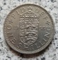 Großbritannien 1 Shilling 1958, Englisch (3)