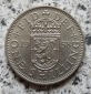 Großbritannien 1 Shilling 1958, Schottisch, besser