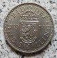 Großbritannien 1 Shilling 1958, Schottisch (3)