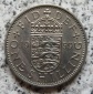 Großbritannien 1 Shilling 1959, Englisch (4)