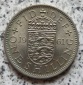 Großbritannien 1 Shilling 1961, Englisch, Erhaltung (2)