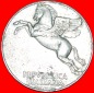 * PEGASUS (1946-1950): ITALIEN ★ 10 LIRE 1950R!!! OHNE VORBE...