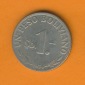 Bolivien 1 Peso Boliviano 1974
