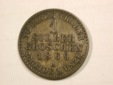 G11  Preussen  1 Silbergroschen 1869 A in ss+  Originalbilder