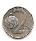 Tschechien 2 Kronen 1993 #58
