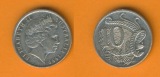 Australien 10 Cents 1999