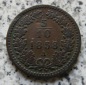 Österreich K & K 5/10 Kreuzer 1858 A