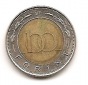 Ungarn 100 Forint 1998 #50