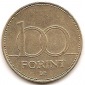 Ungarn 100 Forint 1995 #51