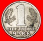 * DEUTSCHE MARK (1956-1963)★ DEUTSCHLAND ★ 1 MARK 1956A! E...
