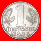 * DEUTSCHE MARK (1956-1963)★ DEUTSCHLAND ★ 1 MARK 1962A! E...