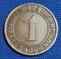 1506(7) 1 Reichspfennig (Weimarer Republik) 1930/G in vz ........