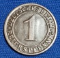 1484(4) 1 Reichspfennig (Weimarer Republik) 1925/E in ss-vz .....