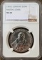 Martin Luther - 20 Mark DDR - 1983 - NGC zertifiziert MS 68!