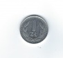 Polen 1 Zloty 1987