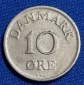 4722(3) 10 Öre (Dänemark) 1949 in ss ..........................
