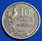 5769(3) 10 Francs (Frankreich) 1953 in ss .......................