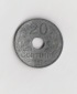 20 Centimes Frankreich 1942 Zink (M677)