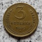 Sowjetunion 3 Kopeken 1939