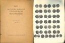 Kreß & Hornung Verlag; Deutsches Jahrbuch für Numismatik; Ja...