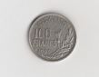 100 Francs Frankreich 1955  Paris  (M692)