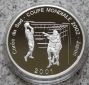 Kongo 10 Francs 2001