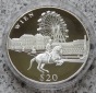 Liberia 20 Dollar 2000 Wien