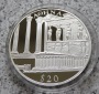Liberia 20 Dollar 2000 Athen