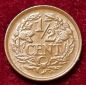11099(1) 1/2 Cent (Niederlande) 1938 in vz ......................