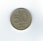 Türkei 50000 Lira 1999