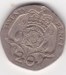 Großbritanien, 20 Pence 1983