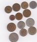 Jugoslawien, 13 verschiedene Kursmünzen
