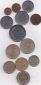 Türkei, 13 verschiedene Kursmünzen