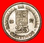 * DEUTSCHLAND: VENEZUELA ★ 25 CENTIMOS 1977 VZGL STEMPELGLAN...