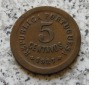 Portugal 5 Centavos 1927