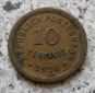 Portugal 10 Centavos 1926