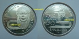 Italien 500 Lire 1992 PP **XXV. Olympiade Barcelona 1992** Max...