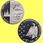 Offiz. 10 Euro-Silbermünze BRD *125. Geburtstag von Franz Kaf...